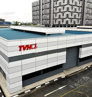 created by dji camera