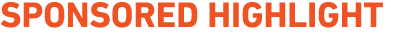Sponsored Highlight