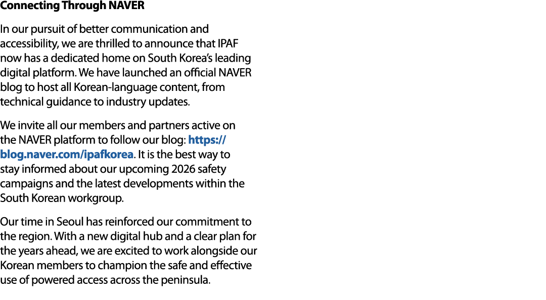 Connecting Through NAVER In our pursuit of better communication and accessibility, we are thrilled to announce that I...